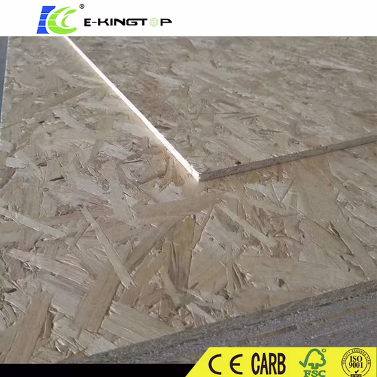 4 * 8 футов OSB Ориентированно-стружечная плита толщиной от 9 до 18 мм